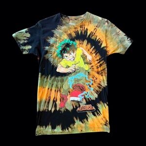 Hause of Hendo Hand Dyed Tie-Dye Graphic Tee